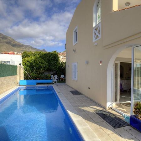 אדחה Villa Parque Del Conde, Ocean View חדר תמונה