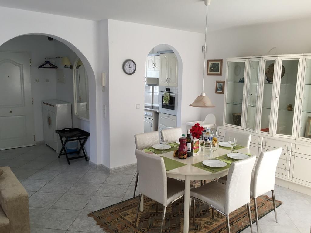 אדחה Villa Parque Del Conde, Ocean View מראה חיצוני תמונה