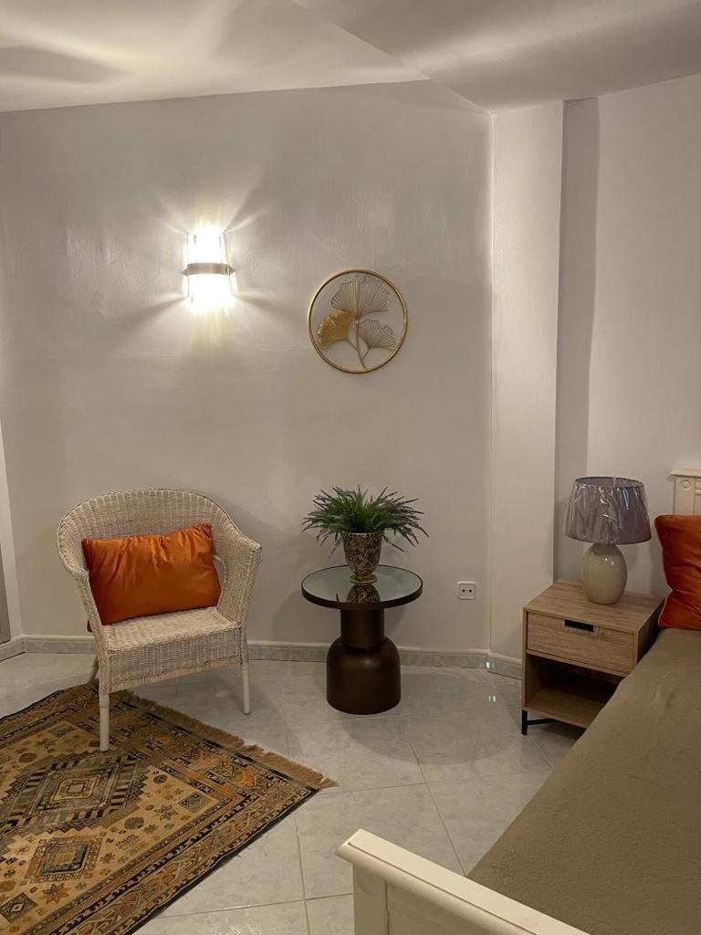 אדחה Villa Parque Del Conde, Ocean View מראה חיצוני תמונה