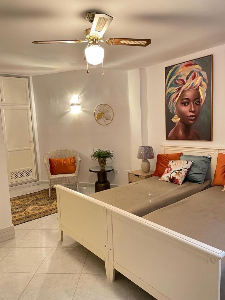 אדחה Villa Parque Del Conde, Ocean View מראה חיצוני תמונה