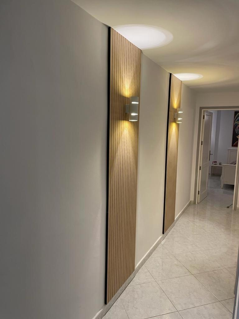 אדחה Villa Parque Del Conde, Ocean View מראה חיצוני תמונה