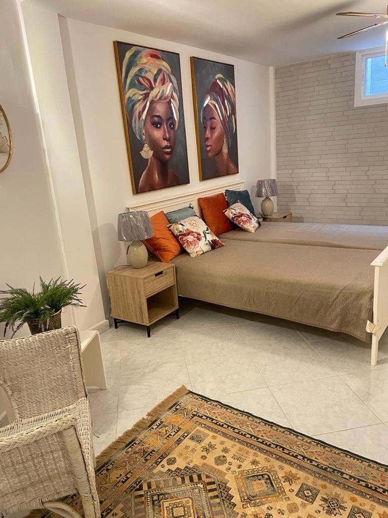 אדחה Villa Parque Del Conde, Ocean View מראה חיצוני תמונה