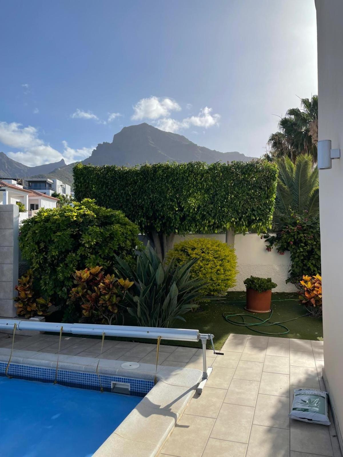 אדחה Villa Parque Del Conde, Ocean View מראה חיצוני תמונה