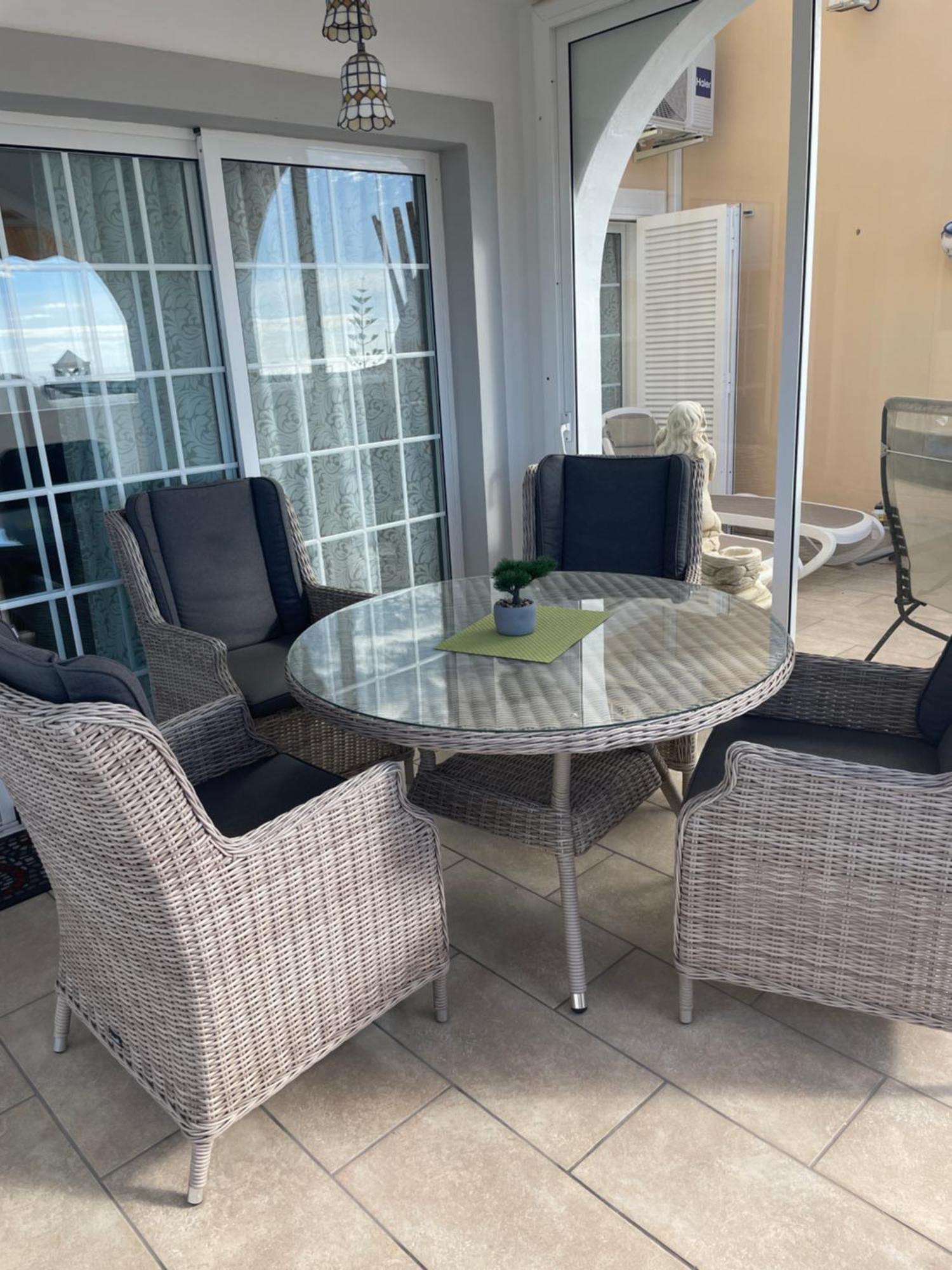 אדחה Villa Parque Del Conde, Ocean View מראה חיצוני תמונה