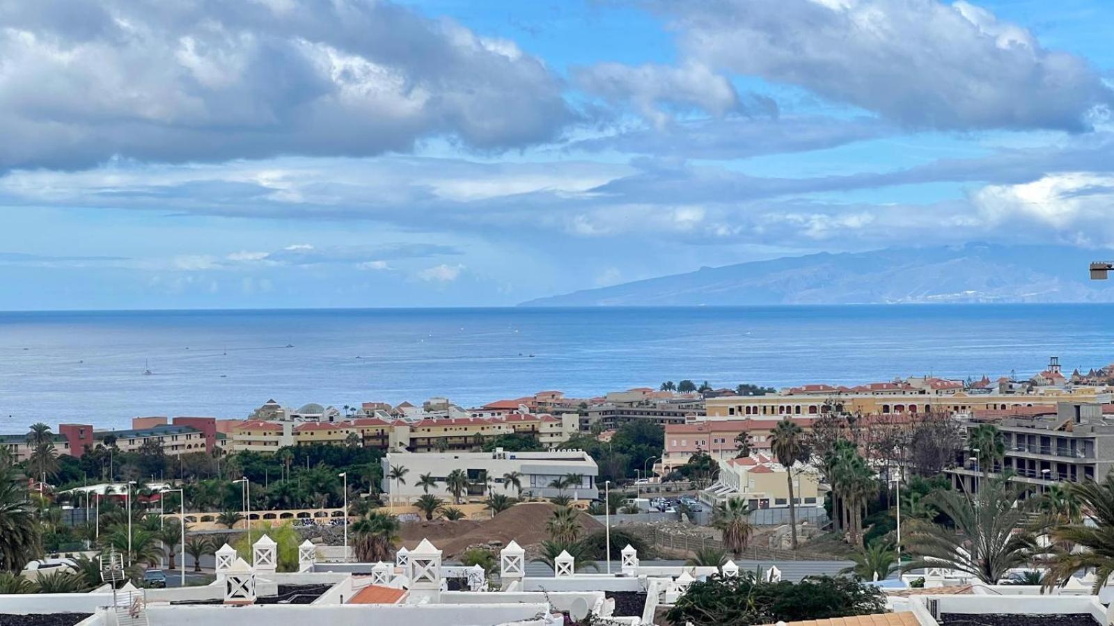 אדחה Villa Parque Del Conde, Ocean View מראה חיצוני תמונה