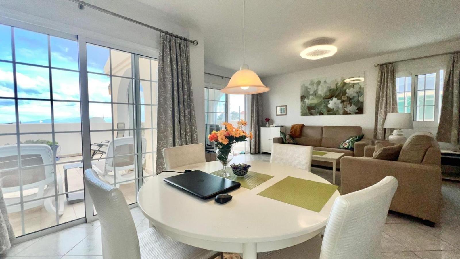 אדחה Villa Parque Del Conde, Ocean View מראה חיצוני תמונה