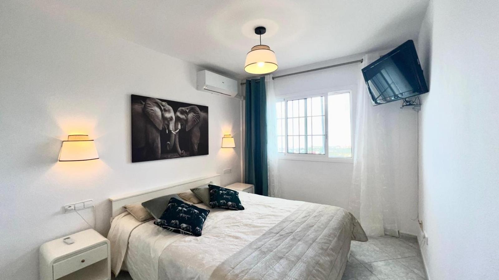 אדחה Villa Parque Del Conde, Ocean View מראה חיצוני תמונה