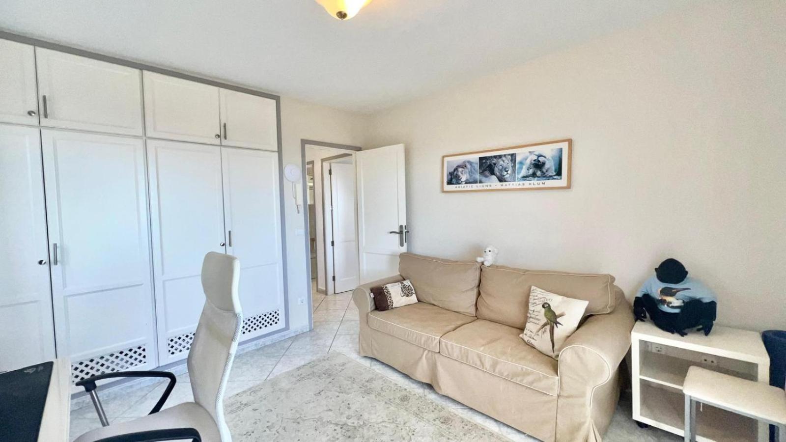 אדחה Villa Parque Del Conde, Ocean View מראה חיצוני תמונה