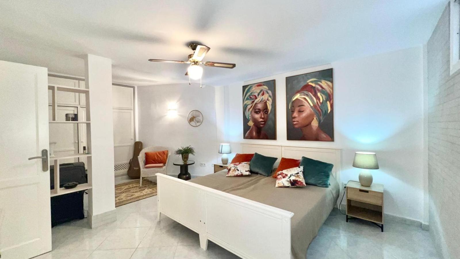 אדחה Villa Parque Del Conde, Ocean View מראה חיצוני תמונה