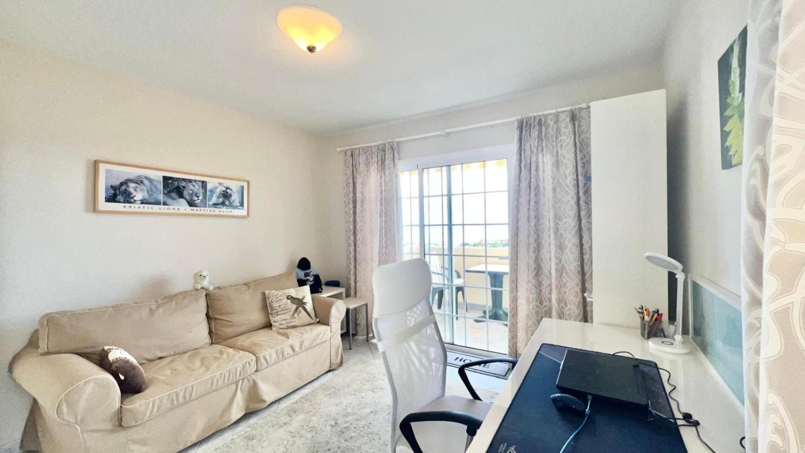 אדחה Villa Parque Del Conde, Ocean View מראה חיצוני תמונה