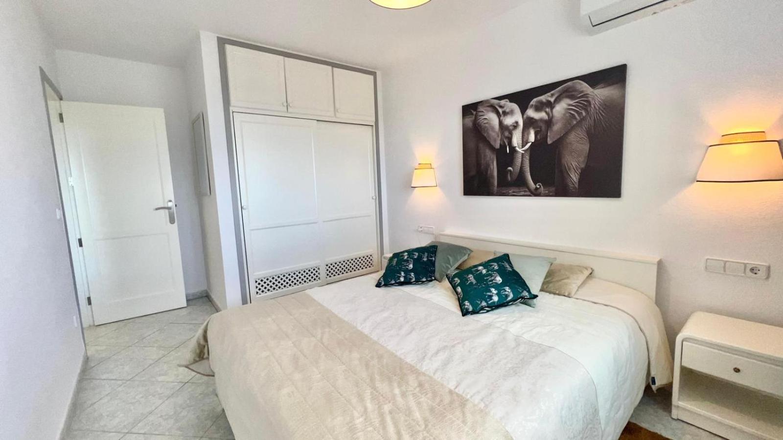 אדחה Villa Parque Del Conde, Ocean View מראה חיצוני תמונה