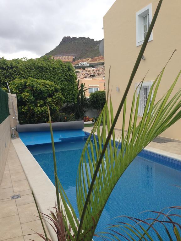 אדחה Villa Parque Del Conde, Ocean View חדר תמונה