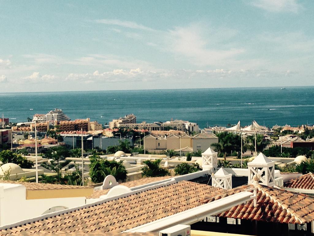 אדחה Villa Parque Del Conde, Ocean View חדר תמונה