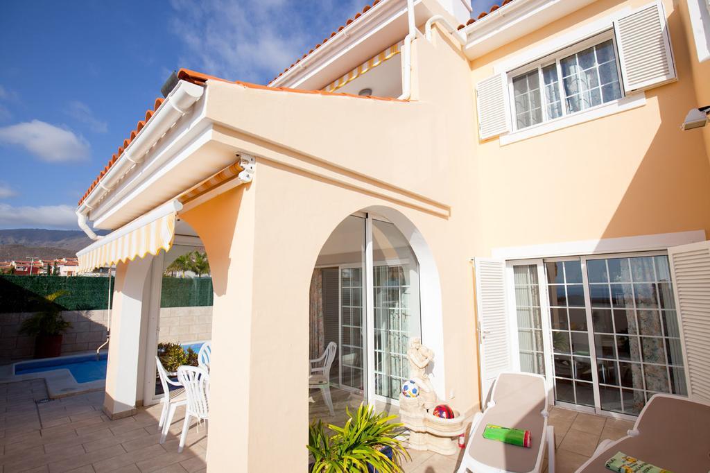 אדחה Villa Parque Del Conde, Ocean View מראה חיצוני תמונה