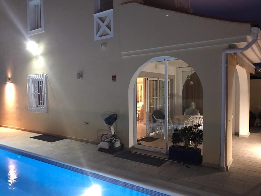 אדחה Villa Parque Del Conde, Ocean View מראה חיצוני תמונה