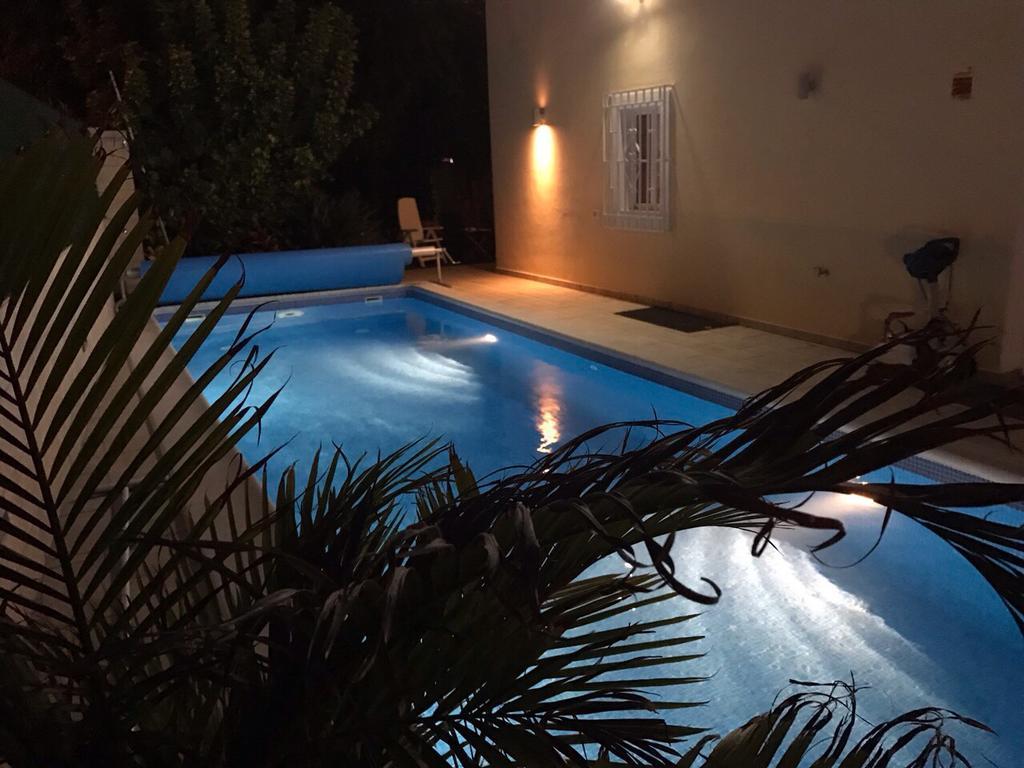 אדחה Villa Parque Del Conde, Ocean View מראה חיצוני תמונה